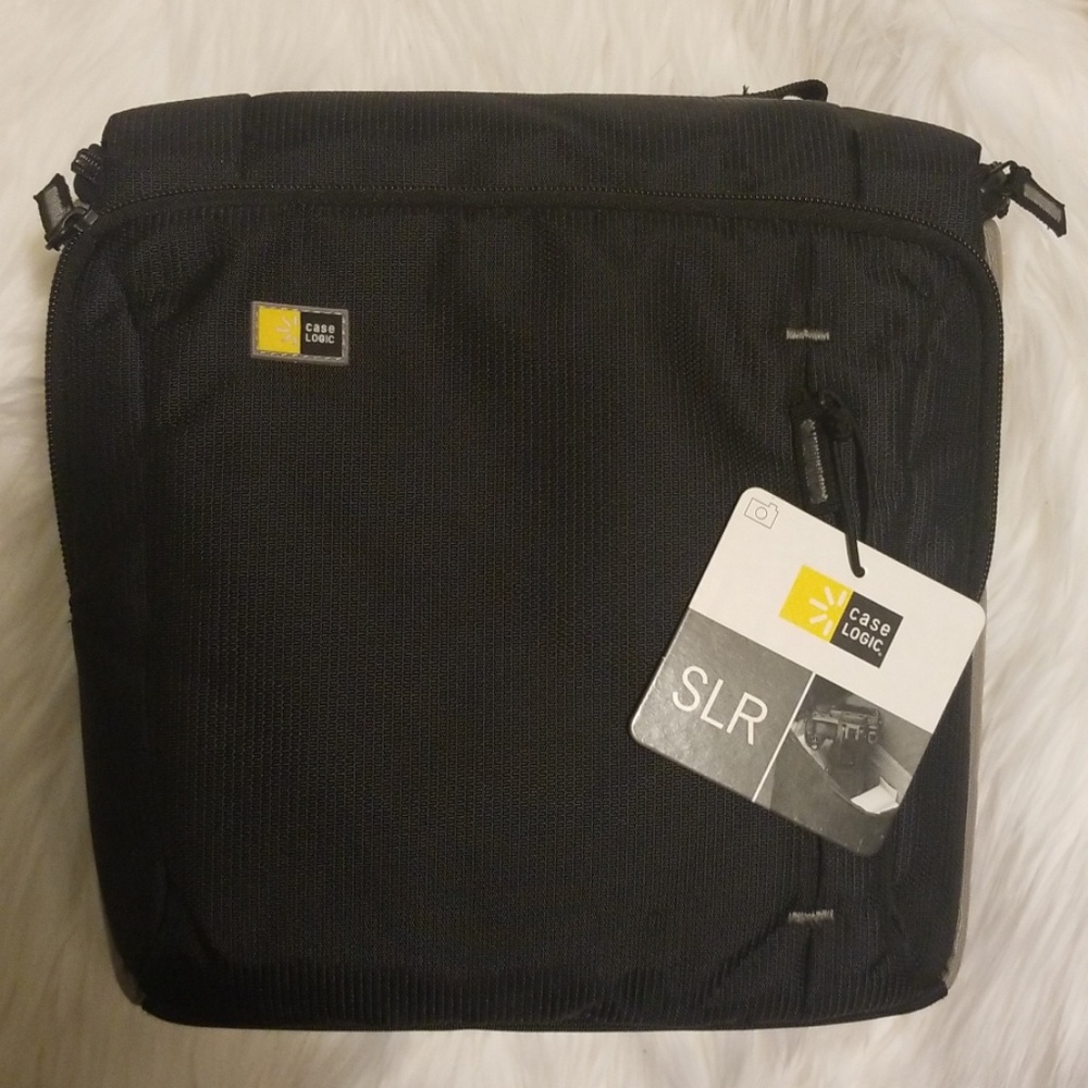 Case Logic SLR Black Case